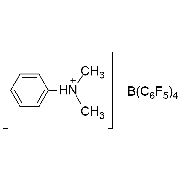 N，N-二甲基苯胺四（五氟苯基）硼酸盐